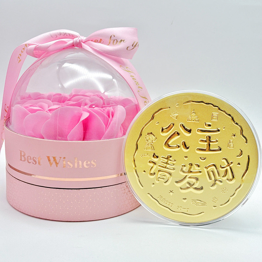 Creative Message Ornament – Meaningful Gift & Decorative Keepsake