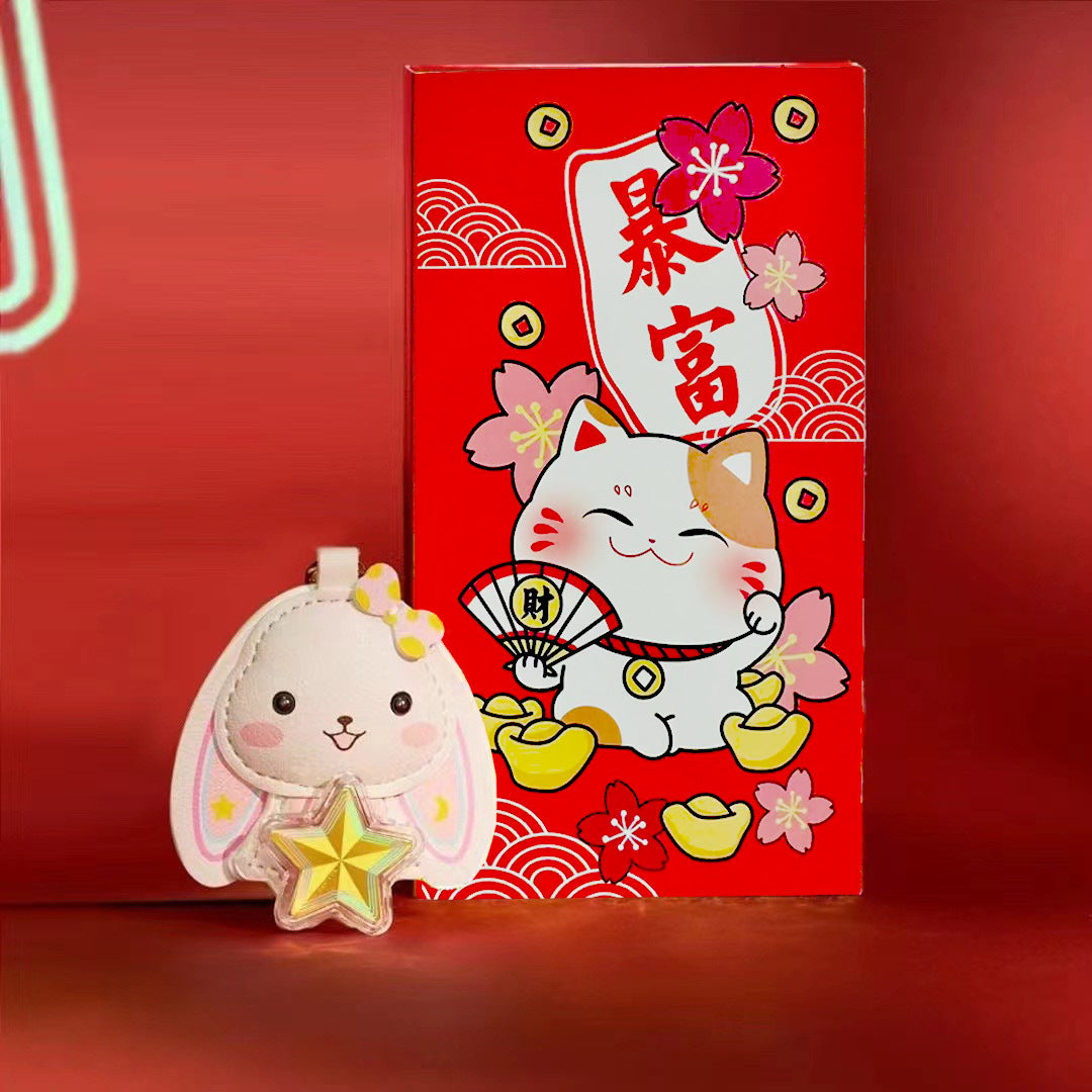 Cartoon Keychain – Cute & Fun Everyday Accessory
